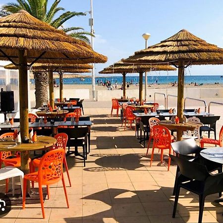 Hébergements sur la côte bleue bord de mer Martigues Esterno foto