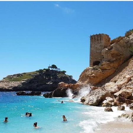 Hébergements sur la côte bleue bord de mer Martigues Esterno foto