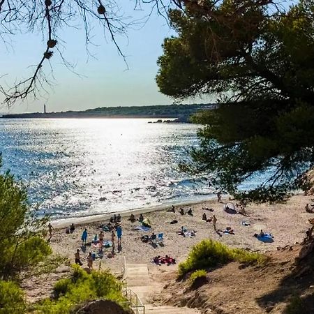 Hébergements sur la côte bleue bord de mer Martigues Esterno foto