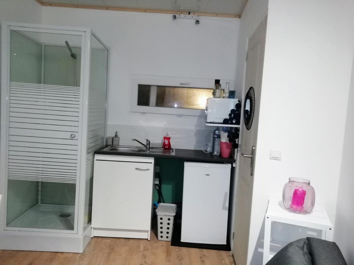 Hébergements sur la côte bleue bord de mer Martigues Esterno foto
