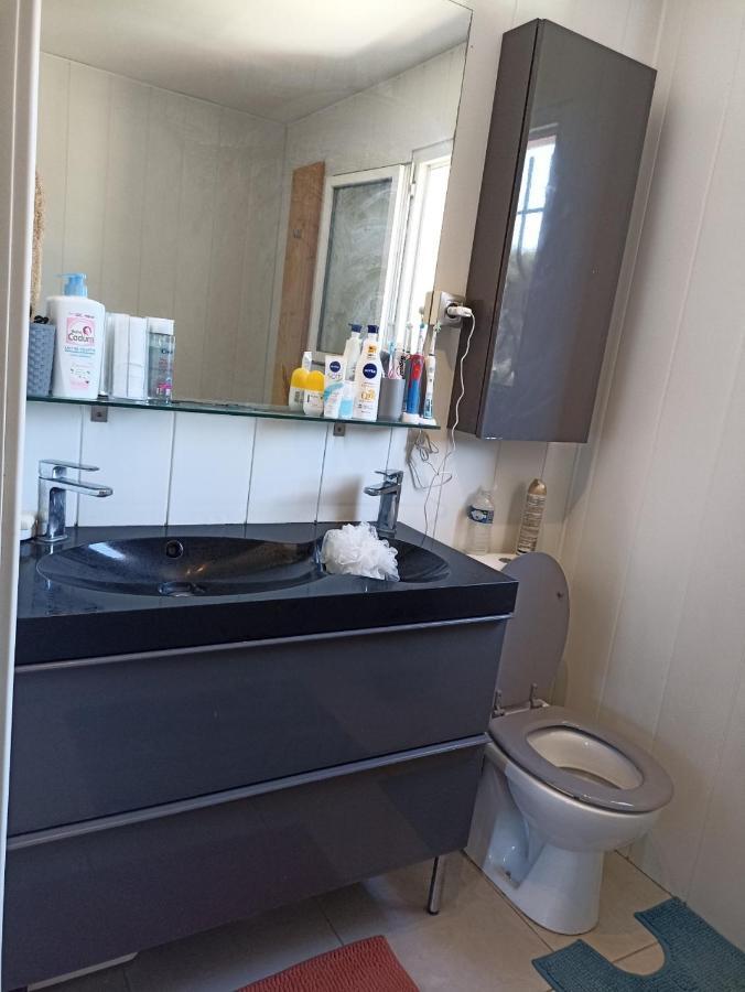 Hébergements sur la côte bleue bord de mer Martigues Esterno foto