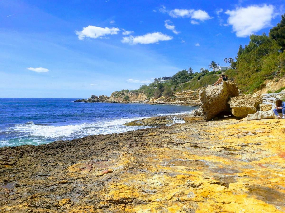 Hébergements sur la côte bleue bord de mer Martigues Esterno foto